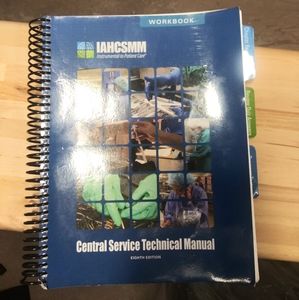 Central service technical manual eighth edition